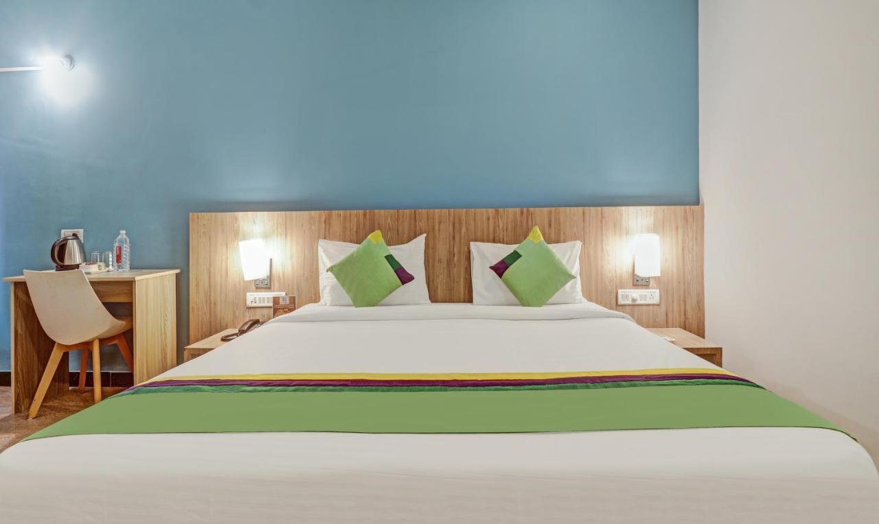 Itsy Hotels Classio Richmond บังกาลอร์ ภายนอก รูปภาพ