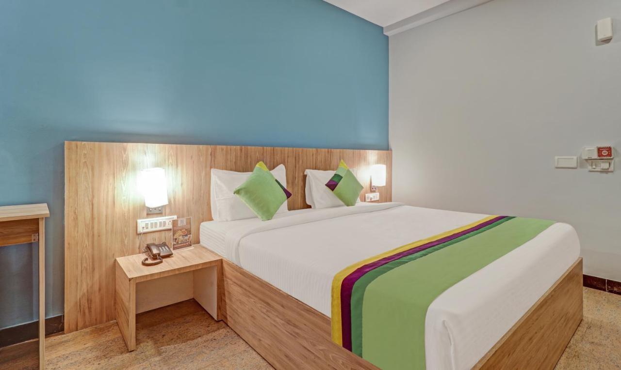 Itsy Hotels Classio Richmond บังกาลอร์ ภายนอก รูปภาพ