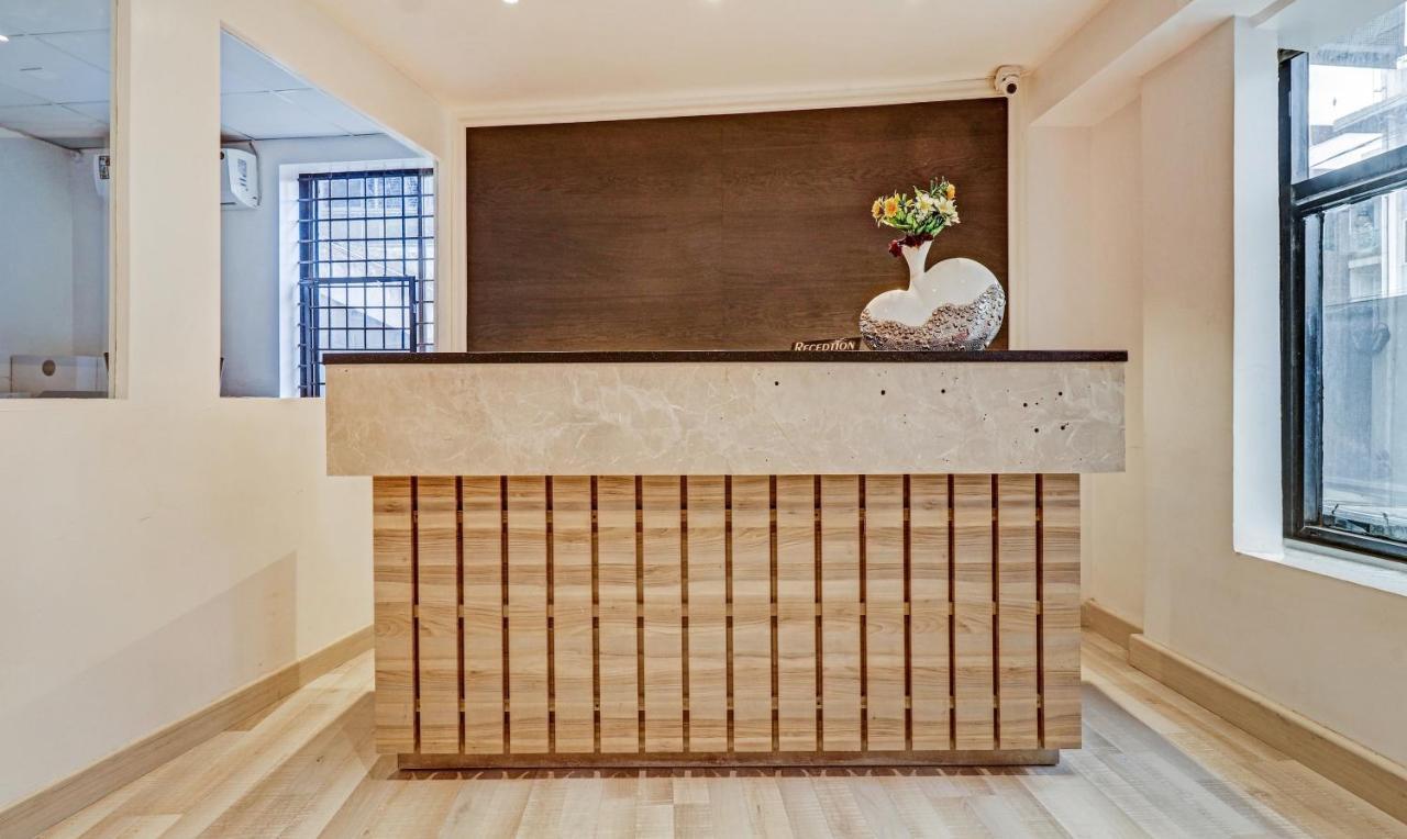 Itsy Hotels Classio Richmond บังกาลอร์ ภายนอก รูปภาพ