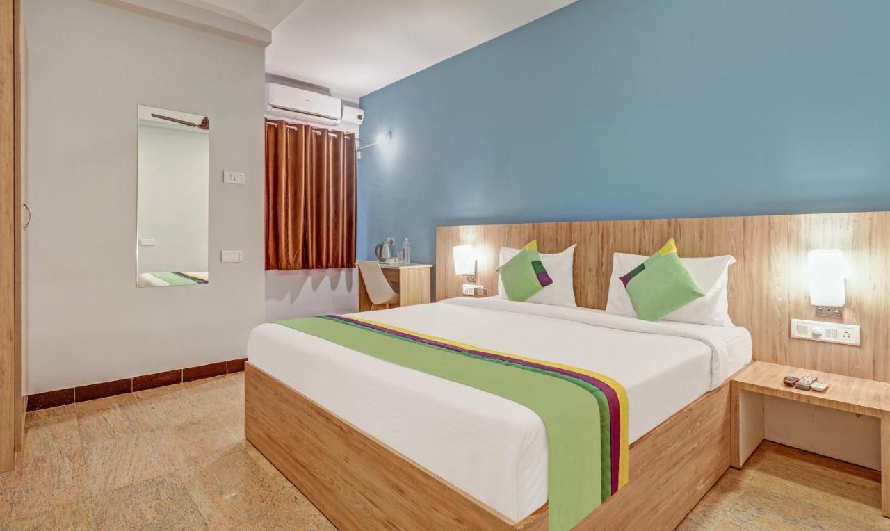 Itsy Hotels Classio Richmond บังกาลอร์ ภายนอก รูปภาพ