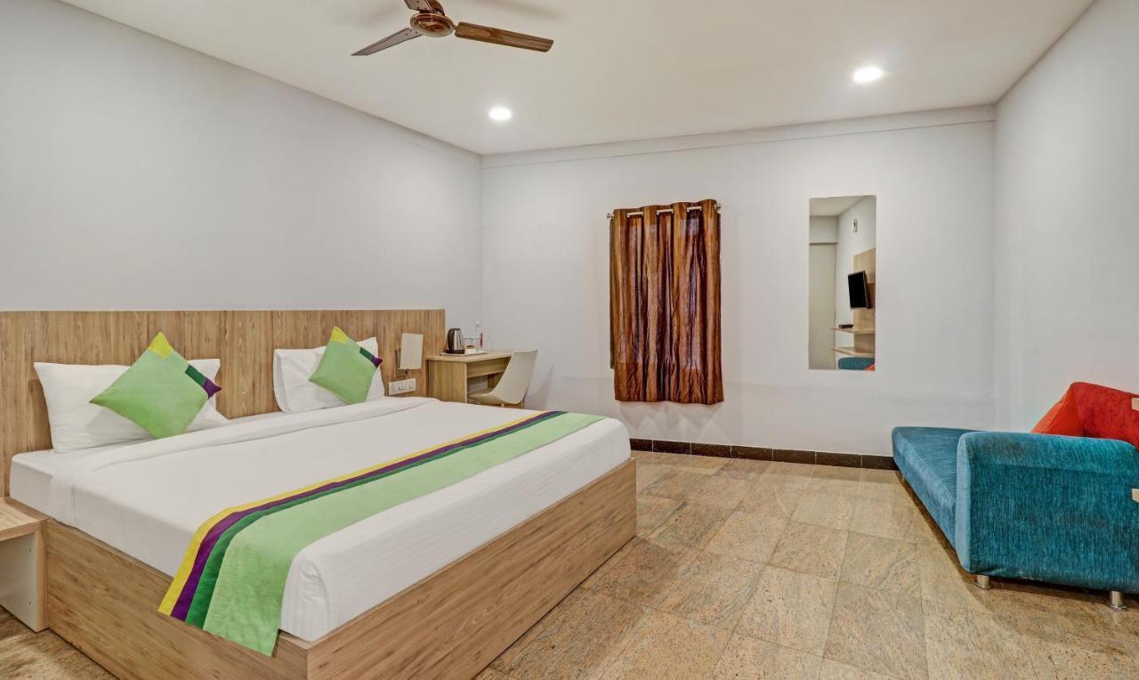 Itsy Hotels Classio Richmond บังกาลอร์ ภายนอก รูปภาพ