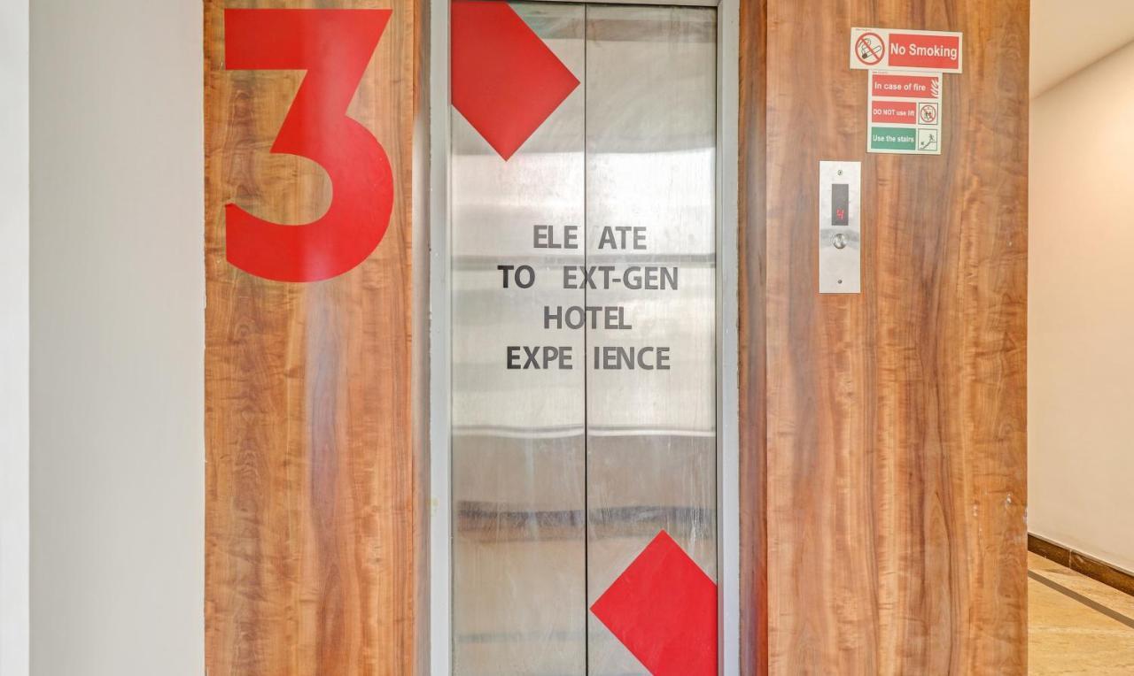 Itsy Hotels Classio Richmond บังกาลอร์ ภายนอก รูปภาพ