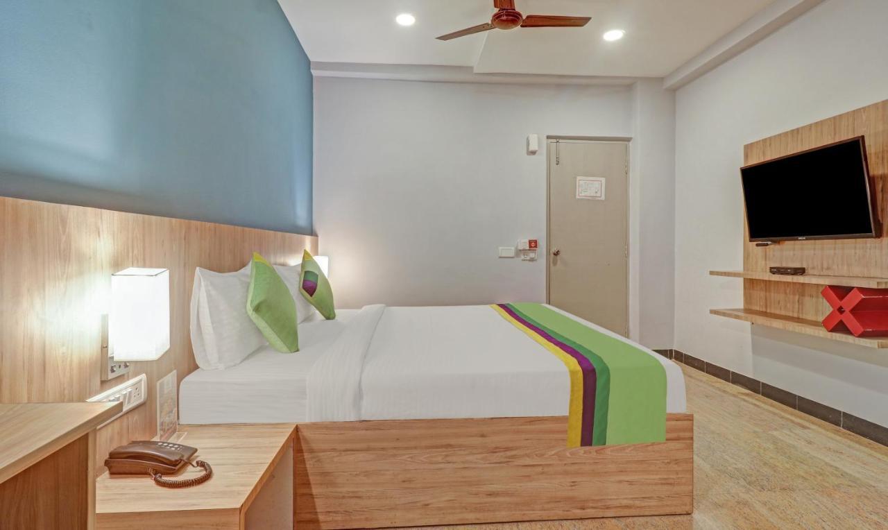 Itsy Hotels Classio Richmond บังกาลอร์ ภายนอก รูปภาพ