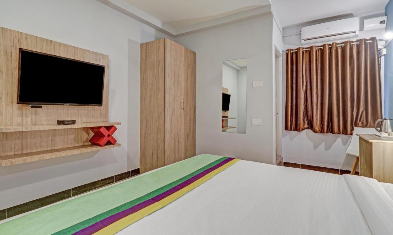 Itsy Hotels Classio Richmond บังกาลอร์ ภายนอก รูปภาพ