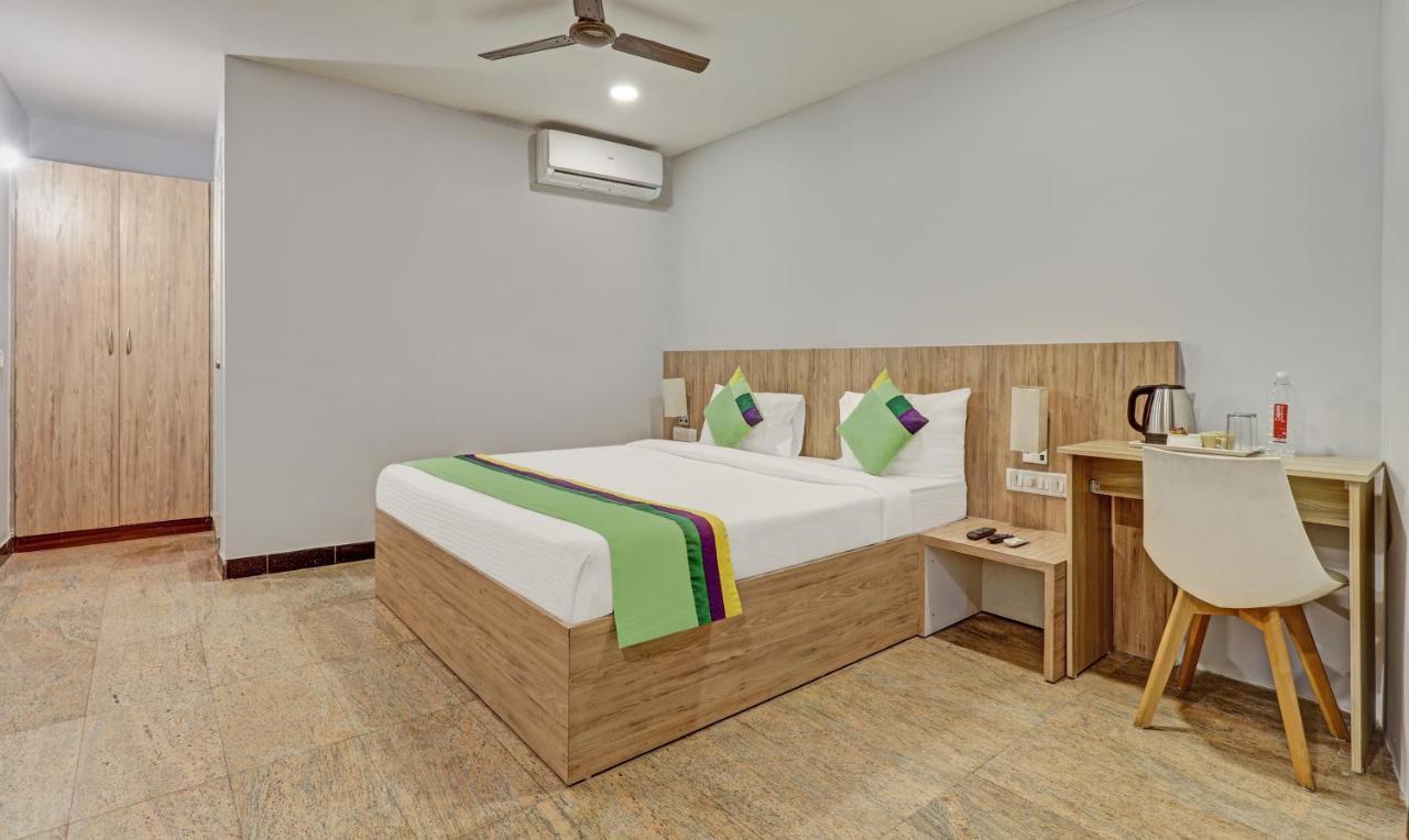 Itsy Hotels Classio Richmond บังกาลอร์ ภายนอก รูปภาพ