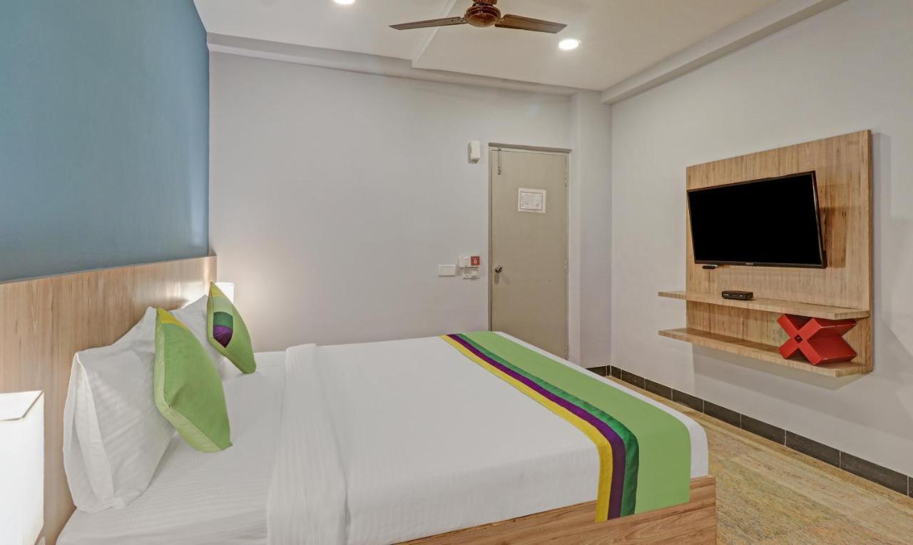 Itsy Hotels Classio Richmond บังกาลอร์ ภายนอก รูปภาพ