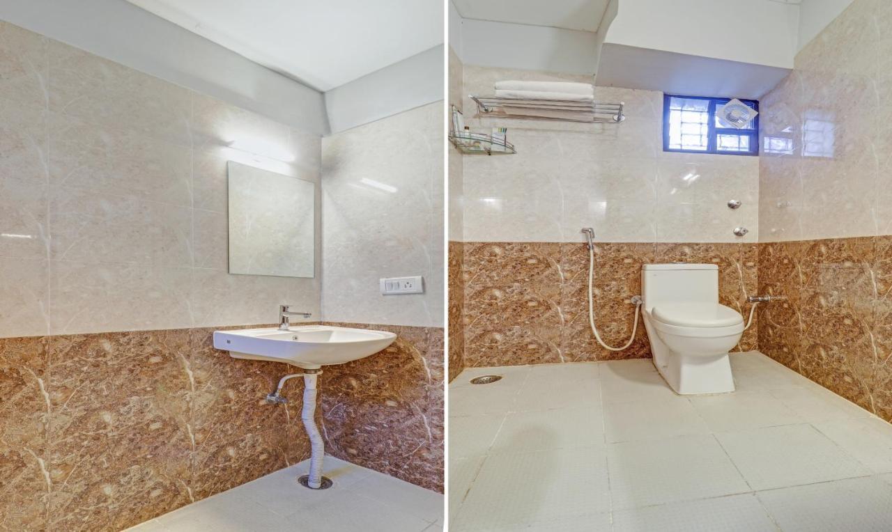 Itsy Hotels Classio Richmond บังกาลอร์ ภายนอก รูปภาพ