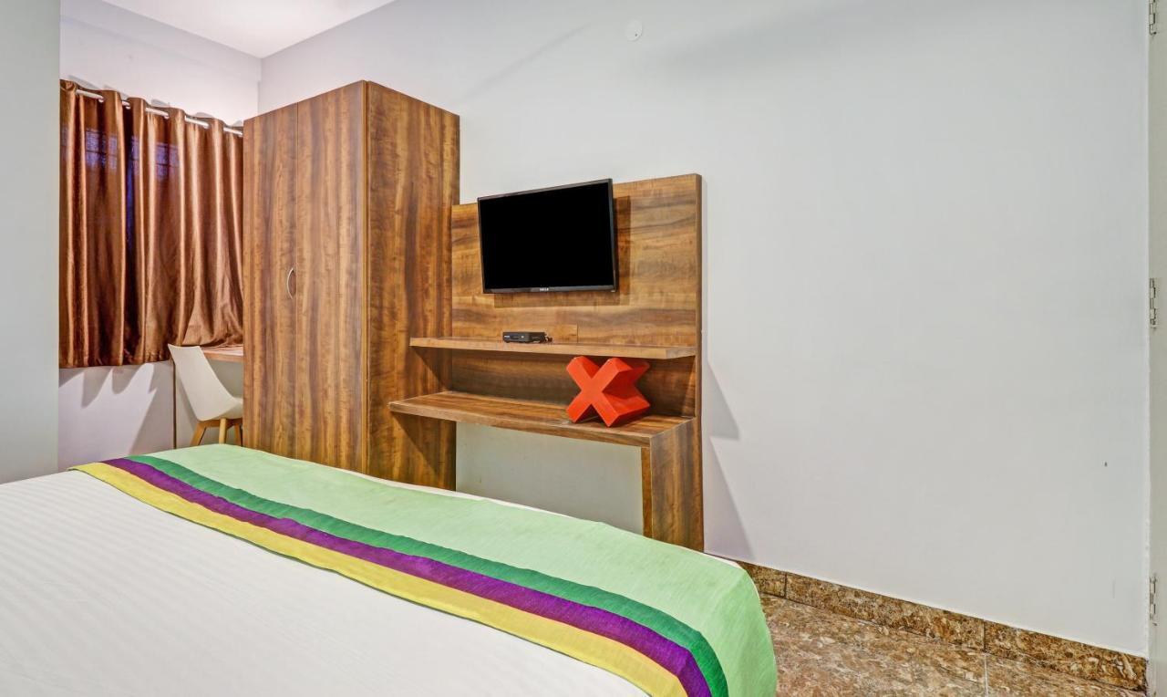 Itsy Hotels Classio Richmond บังกาลอร์ ภายนอก รูปภาพ