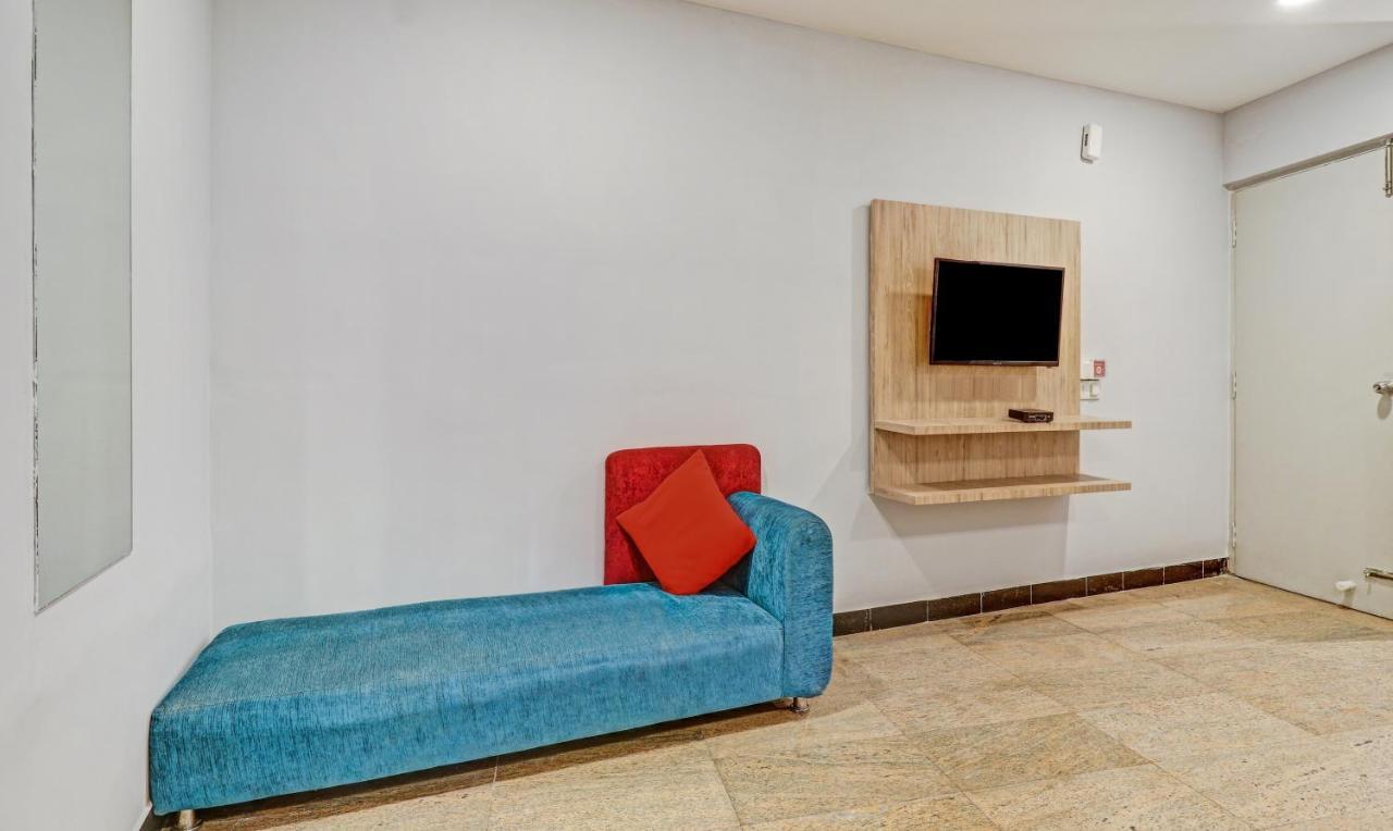 Itsy Hotels Classio Richmond บังกาลอร์ ภายนอก รูปภาพ